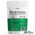 Atletic Food Сывороточный протеин WPC 80 Premium - 300 грамм